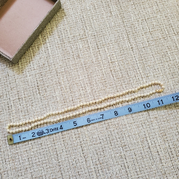 Ben Bridge Pearl 14k Gold Necklace - Picture 11 of 13